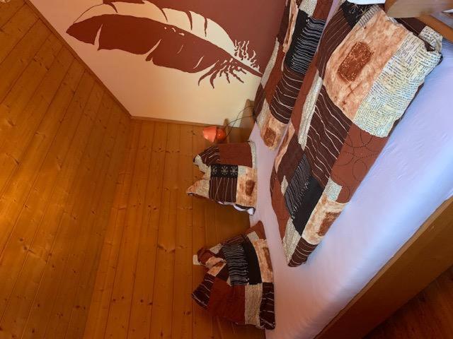 Mentebauer Traudi's Farm stay Rothenthurn