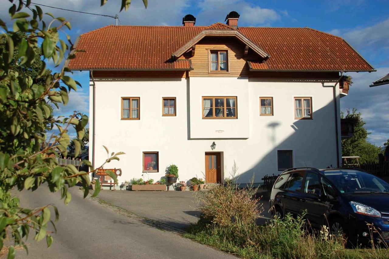 Mentebauer Traudi's Farm stay Rothenthurn